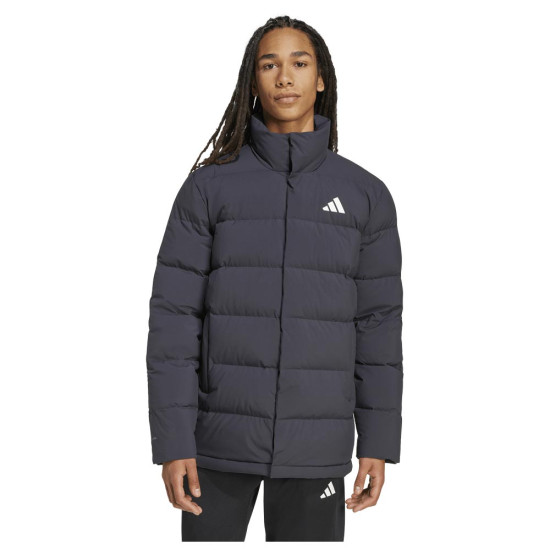Adidas Ανδρικό μπουφάν Helionic Climawarm Mid-Length Down Jacket